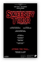 Sweeney Showcard