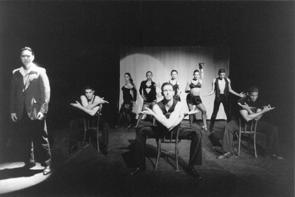 The Threepenny Opera
