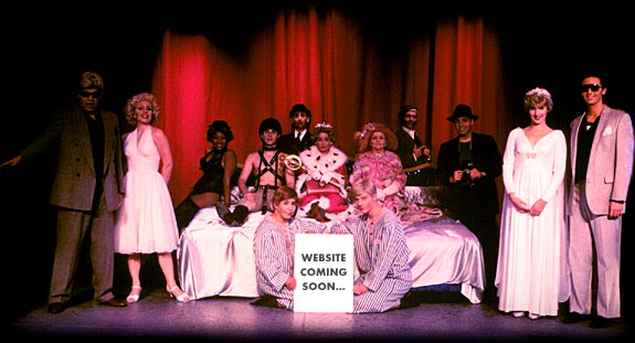 Website Coming Soon!