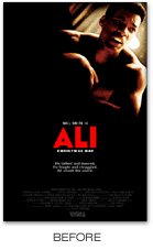 ali movie poster