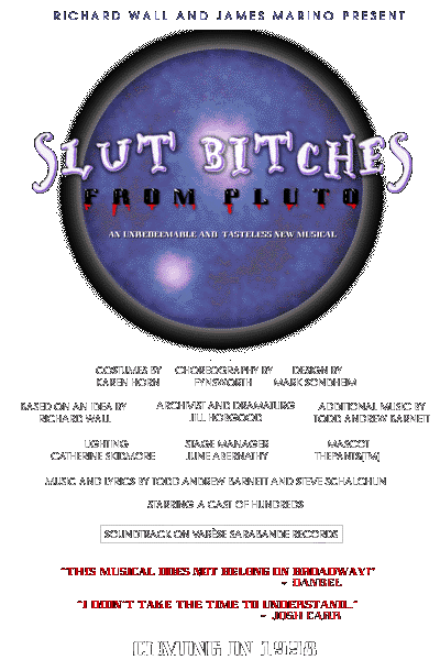 Slut Bitches Logo
